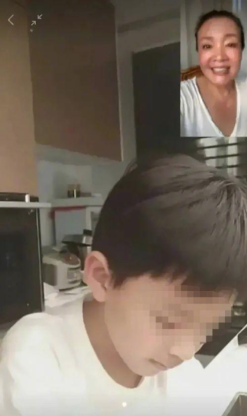 明星被孙子爆料视频,视频内容引发网友热议